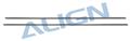 HN7009 Flybar Rod/570mm